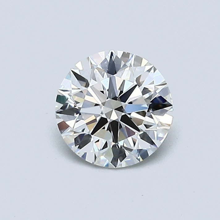 0.70 Carat Round Diamond, I Color, VS1 Clarity, GIA Certified