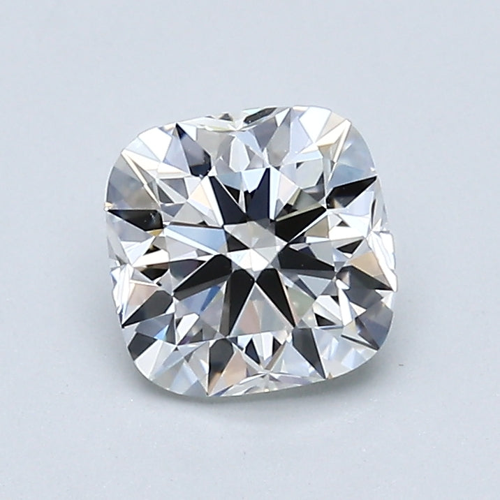 1.14 Carat Cushion Modified Brilliant Diamond, G Color, VVS2 Clarity, GIA Certified
