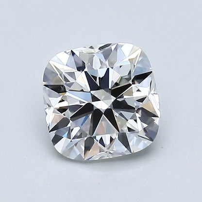 1.14 Carat Cushion Modified Brilliant Diamond, G Color, VVS2 Clarity, GIA Certified