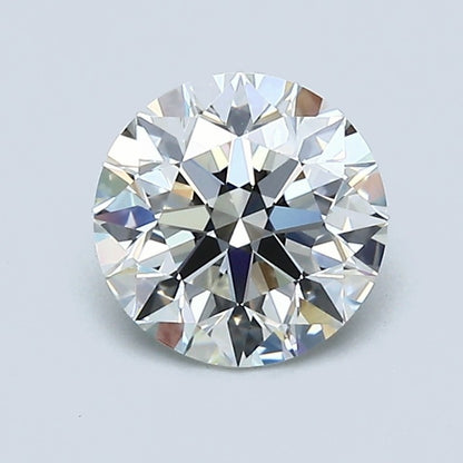 1.02 Carat Round Diamond, I Color, VVS2 Clarity, GIA Certified