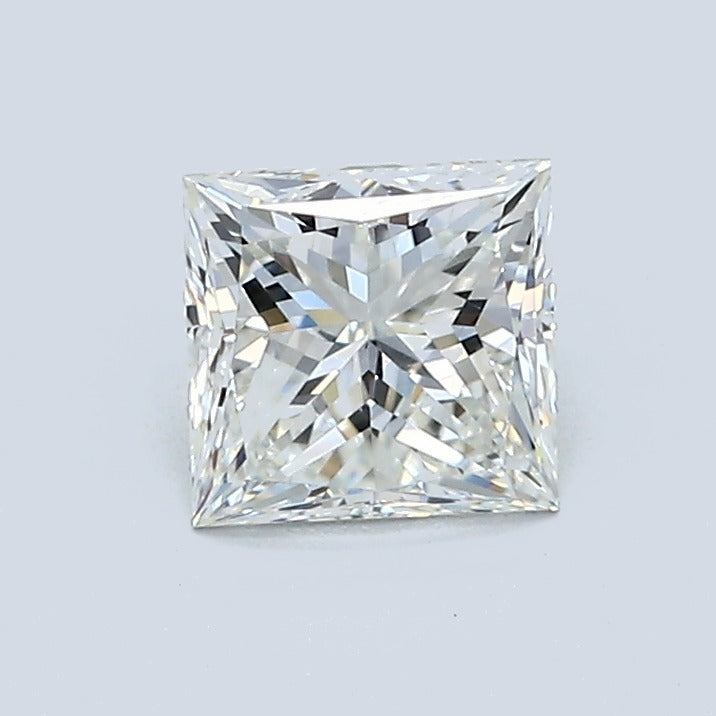 1.01 Carat Princess Diamond, H Color, VS1 Clarity, GIA Certified