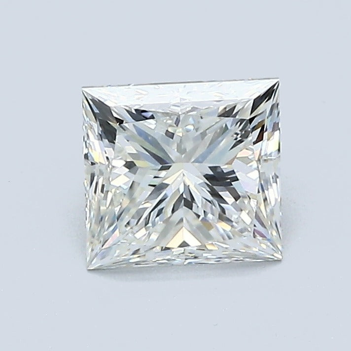 1.06 Carat Princess Diamond, G Color, VS1 Clarity, GIA Certified
