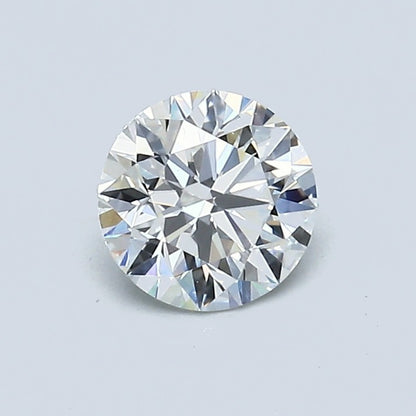 0.71 Carat Round Diamond, I Color, VS1 Clarity, GIA Certified