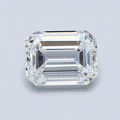 1.01 Carat Emerald Diamond, G Color, VS2 Clarity, GIA Certified
