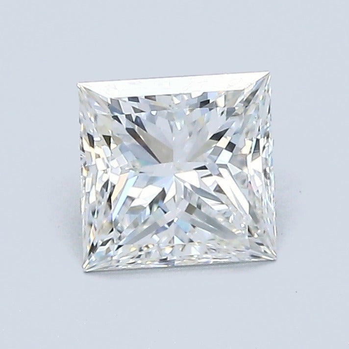 1.01 Carat Princess Diamond, F Color, VS2 Clarity, GIA Certified