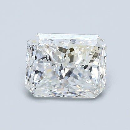 1.01 Carat Radiant Diamond, H Color, VS2 Clarity, GIA Certified