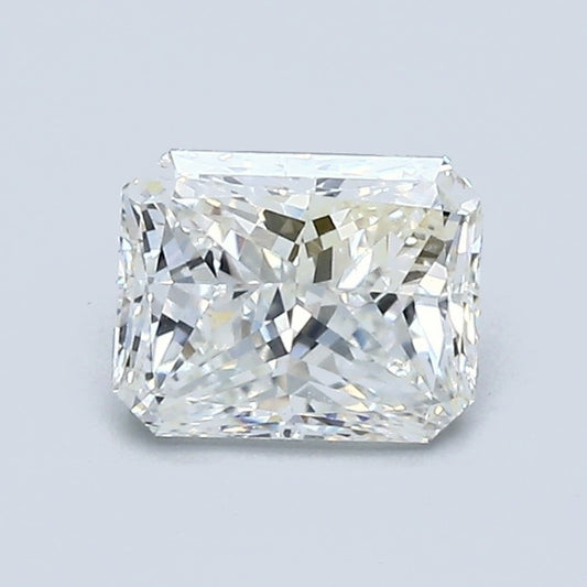 1.01 Carat Radiant Diamond, H Color, VS2 Clarity, GIA Certified