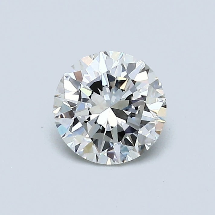 0.70 Carat Round Diamond, I Color, VS2 Clarity, GIA Certified