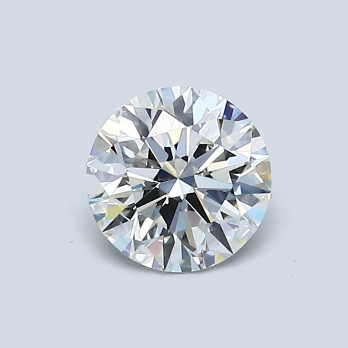 0.71 Carat Round Diamond, H Color, VS1 Clarity, GIA Certified