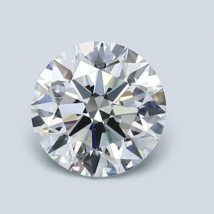 1.00 Carat Round Diamond, G Color, VS2 Clarity, GIA Certified