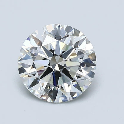 1.00 Carat Round Diamond, G Color, VS2 Clarity, GIA Certified