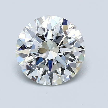 1.00 Carat Round Diamond, G Color, VS2 Clarity, GIA Certified