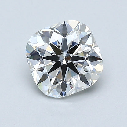 0.94 Carat Cushion Modified Brilliant Diamond, G Color, SI1 Clarity, GIA Certified