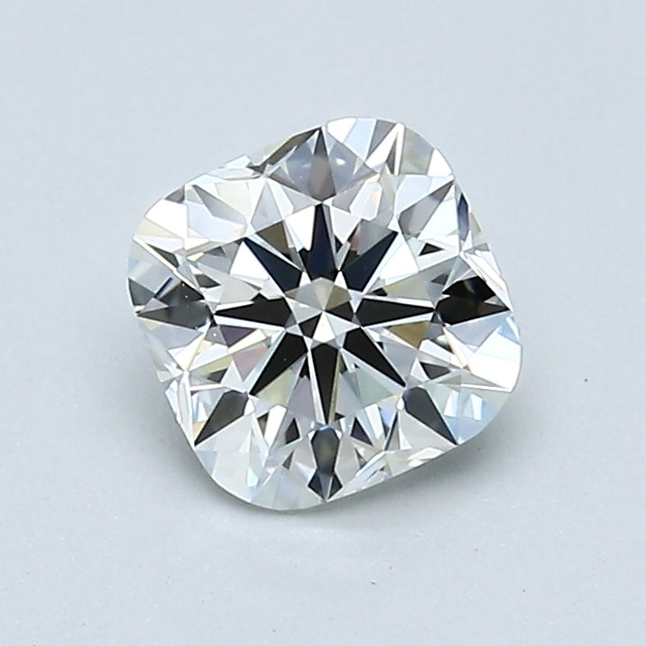 1.04 Carat Cushion Modified Brilliant Diamond, I Color, VS1 Clarity, GIA Certified