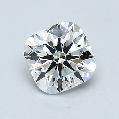 1.04 Carat Cushion Modified Brilliant Diamond, I Color, VS1 Clarity, GIA Certified