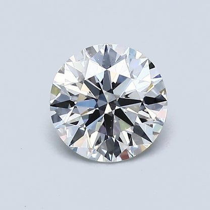 0.70 Carat Round Diamond, H Color, VS2 Clarity, GIA Certified