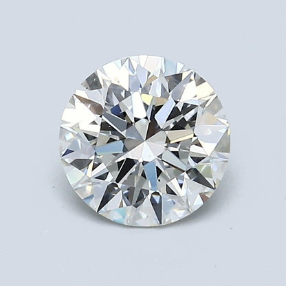 1.01 Carat Round Diamond, I Color, VS2 Clarity, GIA Certified