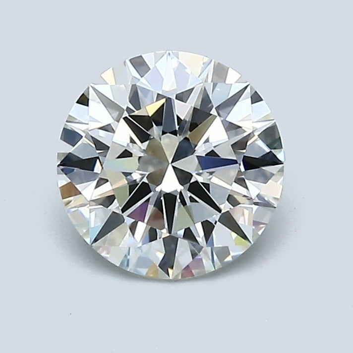1.01 Carat Round Diamond, I Color, VVS2 Clarity, GIA Certified