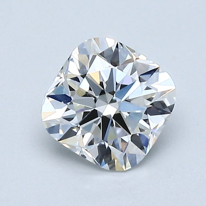 0.97 Carat Cushion Modified Brilliant Diamond, G Color, VS1 Clarity, GIA Certified