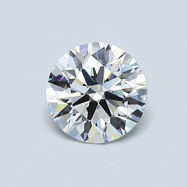0.70 Carat Round Diamond, I Color, VVS2 Clarity, GIA Certified