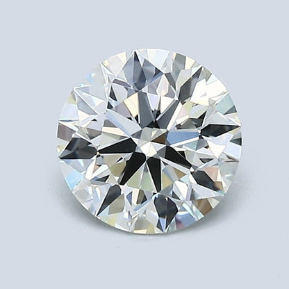 1.03 Carat Round Diamond, I Color, VS1 Clarity, GIA Certified
