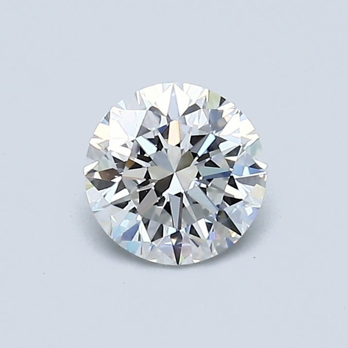 0.70 Carat Round Diamond, E Color, VS1 Clarity, GIA Certified