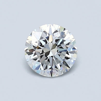 0.70 Carat Round Diamond, E Color, VS1 Clarity, GIA Certified