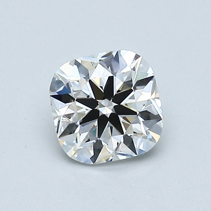 0.82 Carat Cushion Modified Brilliant Diamond, G Color, VS2 Clarity, GIA Certified