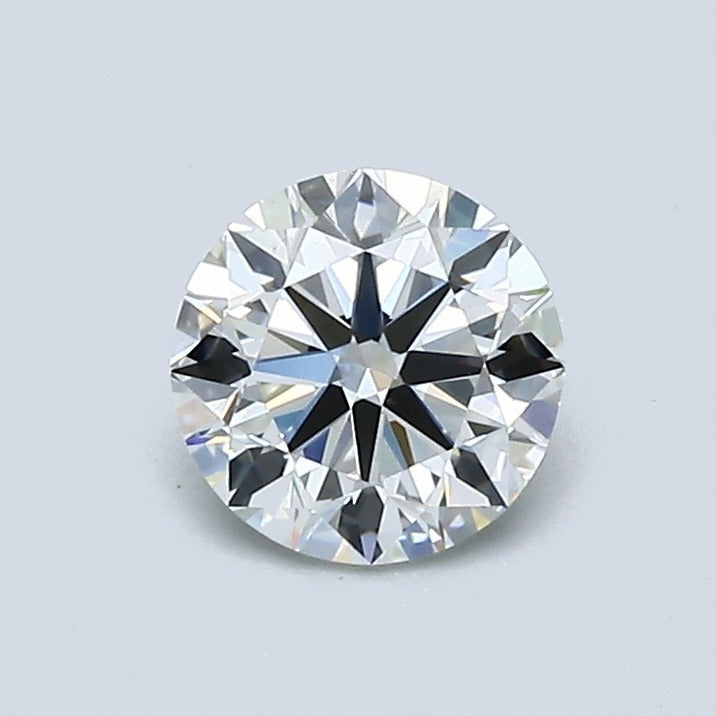 0.70 Carat Round Diamond, I Color, VS1 Clarity, GIA Certified
