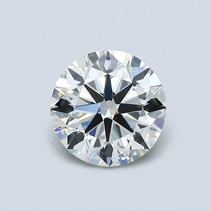 0.70 Carat Round Diamond, I Color, VS1 Clarity, GIA Certified
