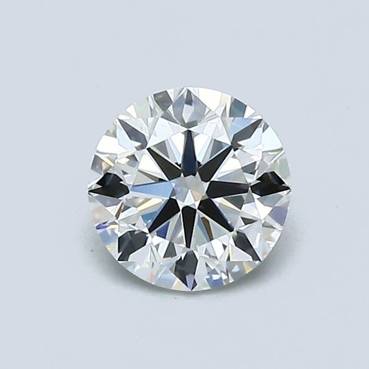 0.70 Carat Round Diamond, I Color, VS1 Clarity, GIA Certified