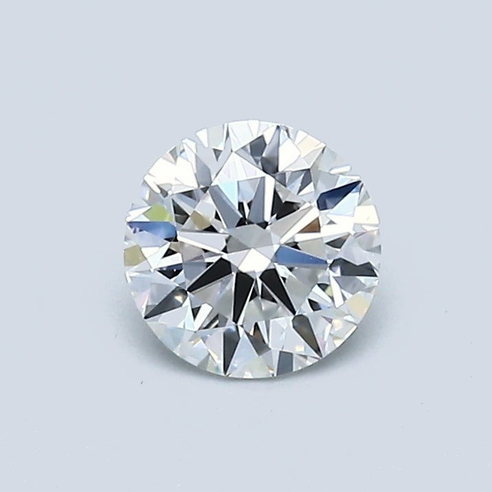 0.70 Carat Round Diamond, E Color, VS1 Clarity, GIA Certified