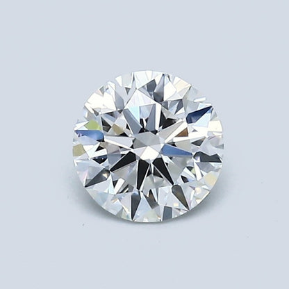 0.70 Carat Round Diamond, E Color, VS1 Clarity, GIA Certified