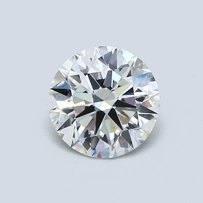 0.72 Carat Round Diamond, I Color, VS1 Clarity, GIA Certified