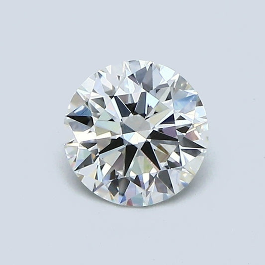 0.72 Carat Round Diamond, I Color, VS1 Clarity, GIA Certified