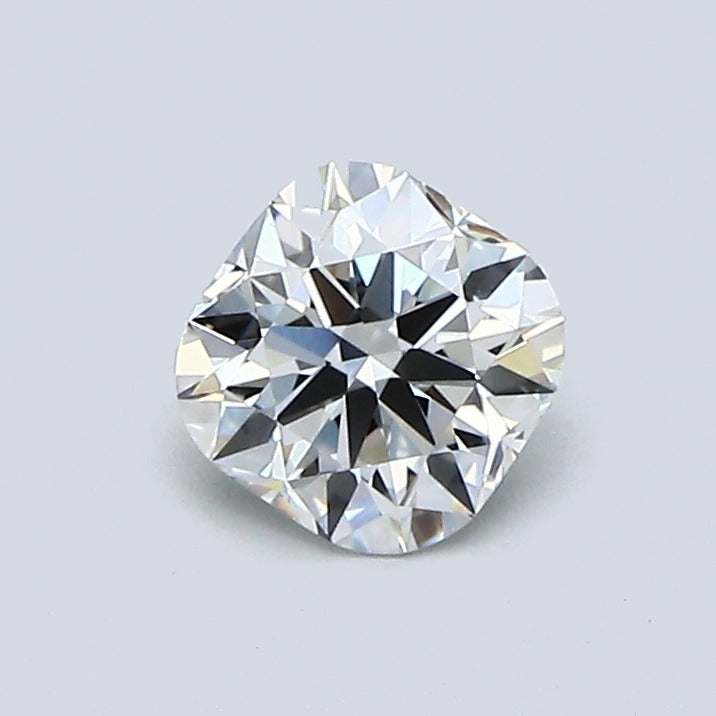 0.70 Carat Cushion Modified Brilliant Diamond, H Color, VS1 Clarity, GIA Certified