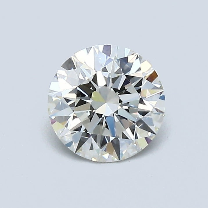 0.70 Carat Round Diamond, I Color, VVS1 Clarity, GIA Certified