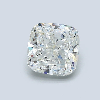 1.01 Carat Cushion Modified Brilliant Diamond, I Color, VVS1 Clarity, GIA Certified