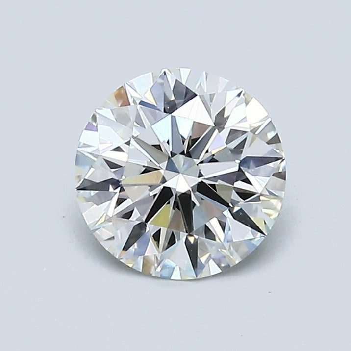1.01 Carat Round Diamond, I Color, VS2 Clarity, GIA Certified
