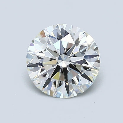 1.01 Carat Round Diamond, I Color, VS2 Clarity, GIA Certified