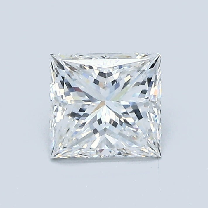 1.01 Carat Princess Diamond, G Color, VVS1 Clarity, GIA Certified