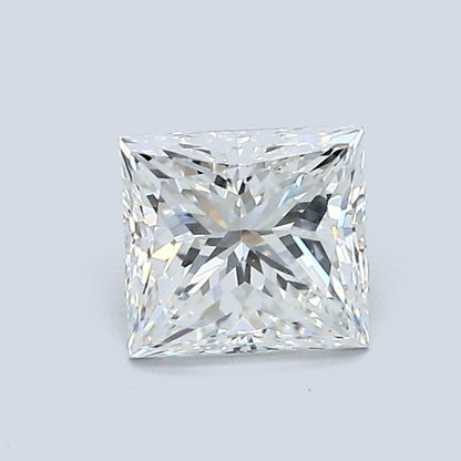 1.01 Carat Princess Diamond, G Color, VS1 Clarity, GIA Certified