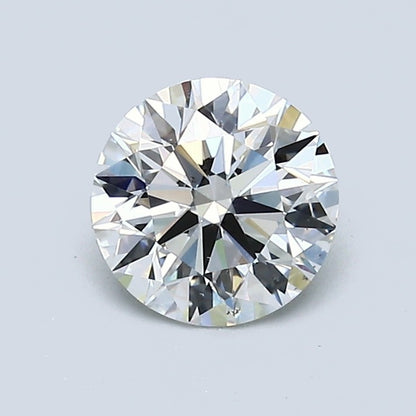 1.01 Carat Round Diamond, I Color, VS2 Clarity, GIA Certified