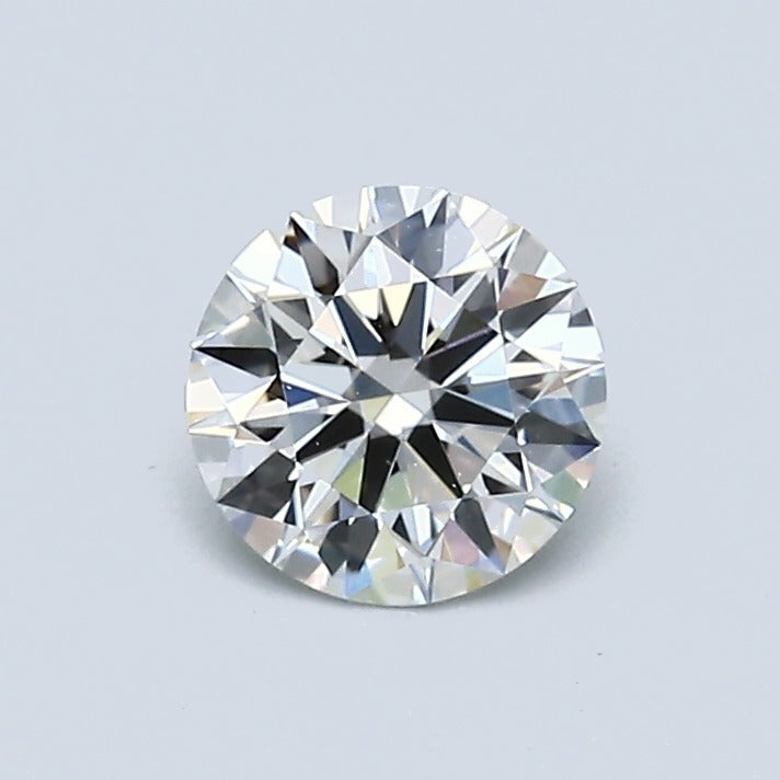 0.70 Carat Round Diamond, I Color, VS2 Clarity, GIA Certified