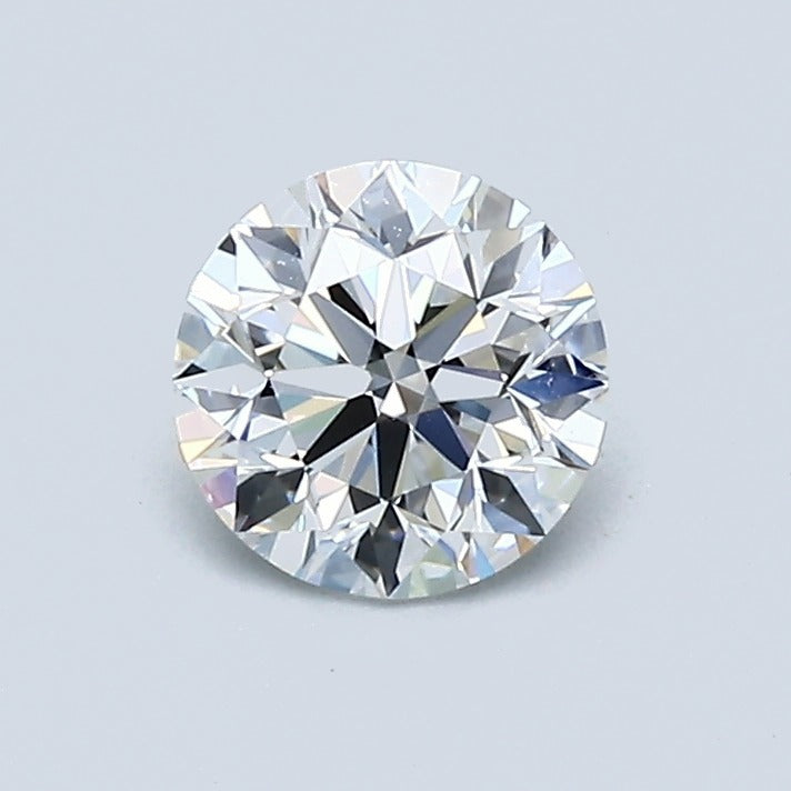 0.70 Carat Round Diamond, D Color, VS1 Clarity, GIA Certified