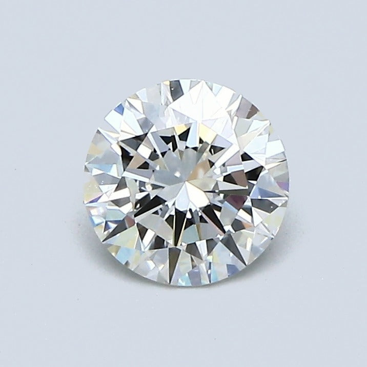 0.75 Carat Round Diamond, H Color, VVS2 Clarity, GIA Certified