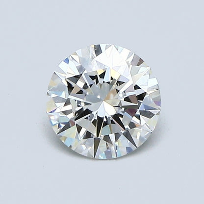 0.75 Carat Round Diamond, H Color, VVS2 Clarity, GIA Certified