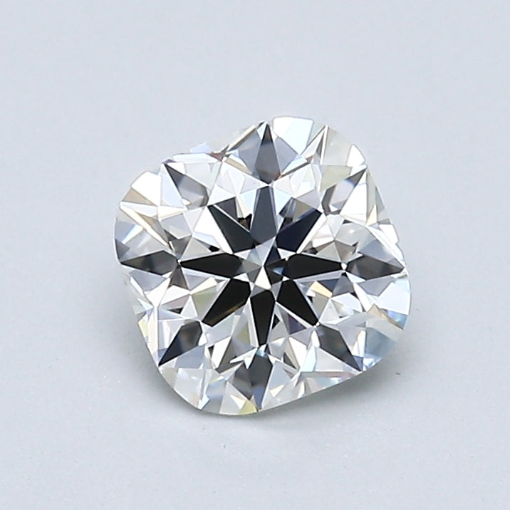 0.92 Carat Cushion Modified Brilliant Diamond, I Color, VS1 Clarity, GIA Certified