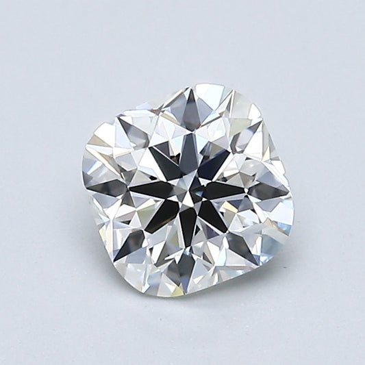 0.92 Carat Cushion Modified Brilliant Diamond, I Color, VS1 Clarity, GIA Certified