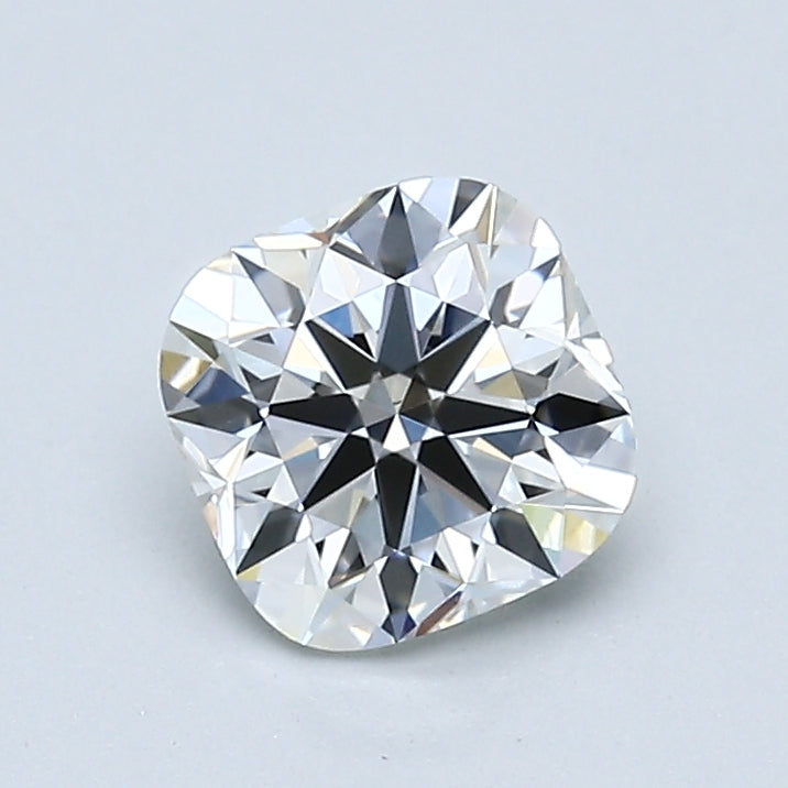 1.02 Carat Cushion Modified Brilliant Diamond, H Color, VS1 Clarity, GIA Certified